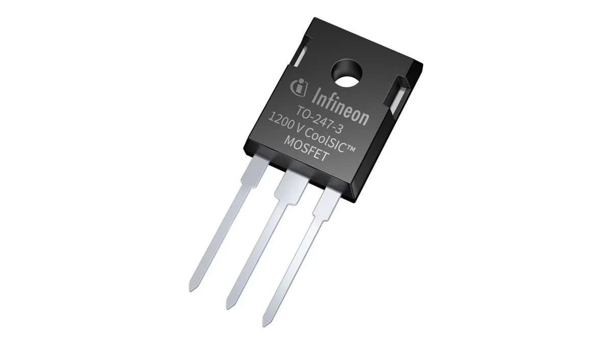 TO-247 power MOSFET